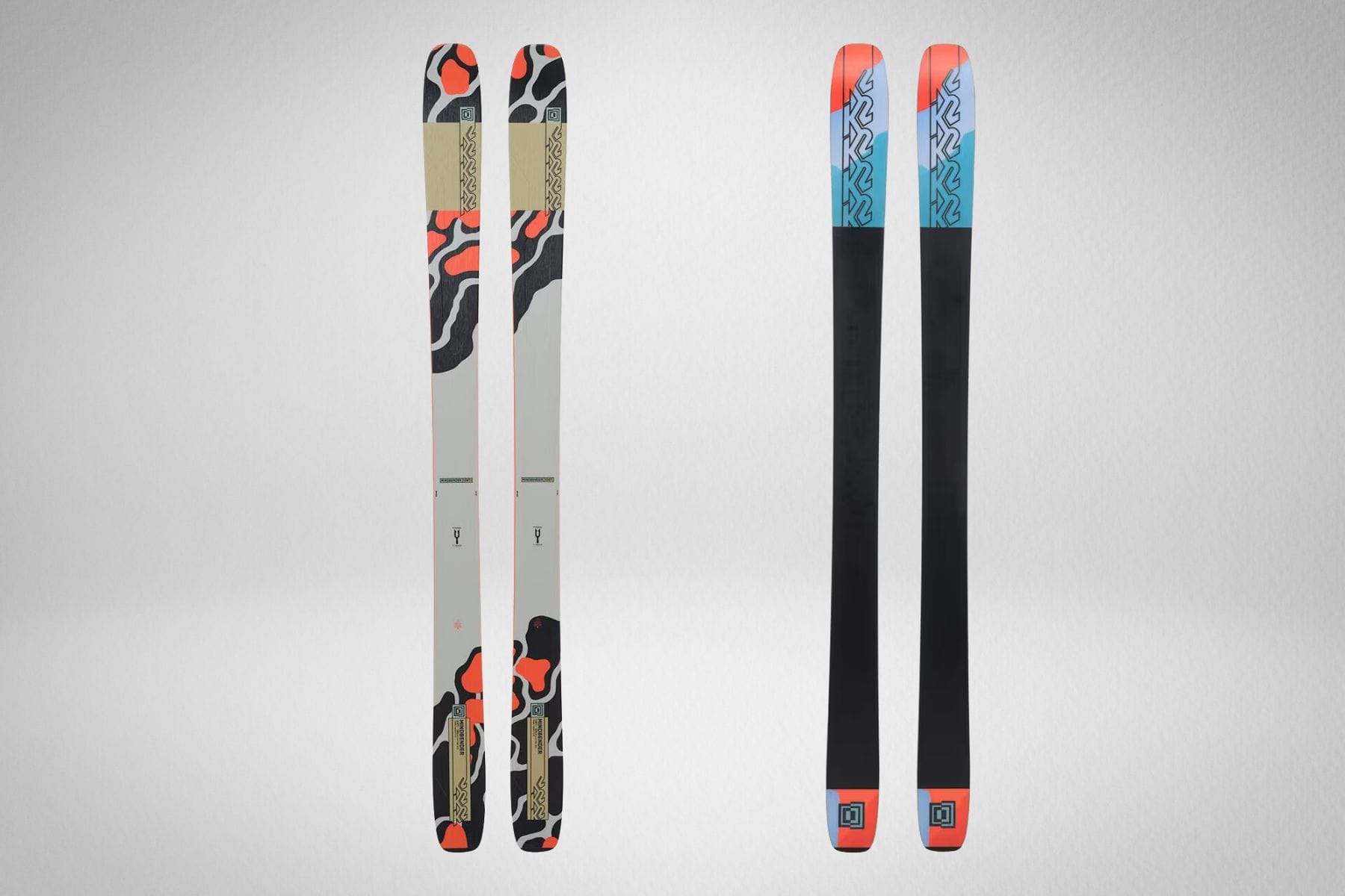 K2 Mindbender 100 - Review 2025 - Slope Magazine